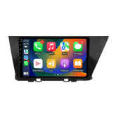 Kia Niro 16-18 - 9" Radio m. Apple CarPlay og Android Auto – Bilmedie.dk